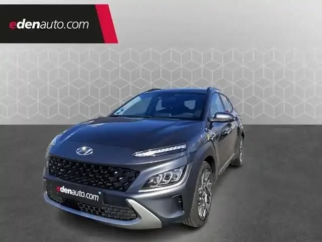 Occasion Hyundai Kona 141 ch (103 kW) 2021 Gris SUV