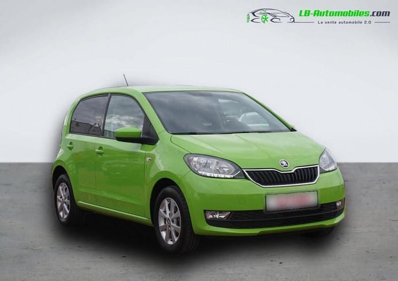 Utilisé 2018 Skoda Citigo Citadine | 14 900 € (Prix assez cher) - Image 1/4