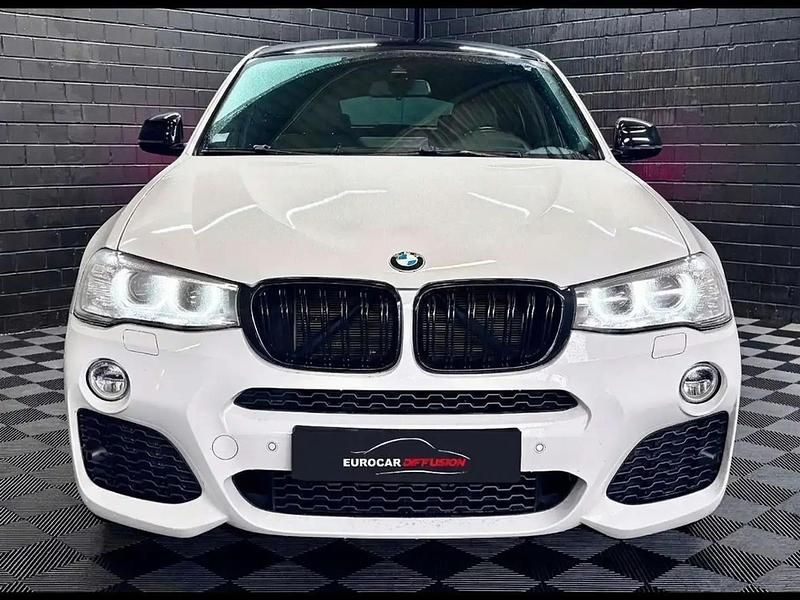 Occasion BMW X4 M Sport 190 ch (139 kW) 2017 Blanc SUV