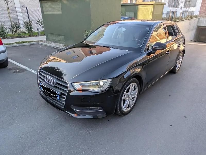 Occasion 2014 Audi A3 S-Line Berline | 11 500 € (Prix juste) - Image 1/4