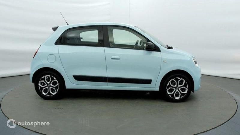Occasion Renault Twingo Equilibre 60 kW (82 ch) 2023 Bleu Citadine