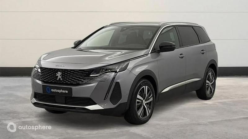 Utilisé 2024 Peugeot 5008 Allure Monospace | 33 299 € (Prix juste) - Image 1/4