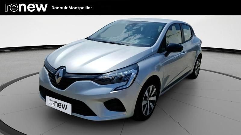 Gris Occasion 2023 Renault Clio V Equilibre Citadine | 14 399 € (Prix juste) - Image 1/4