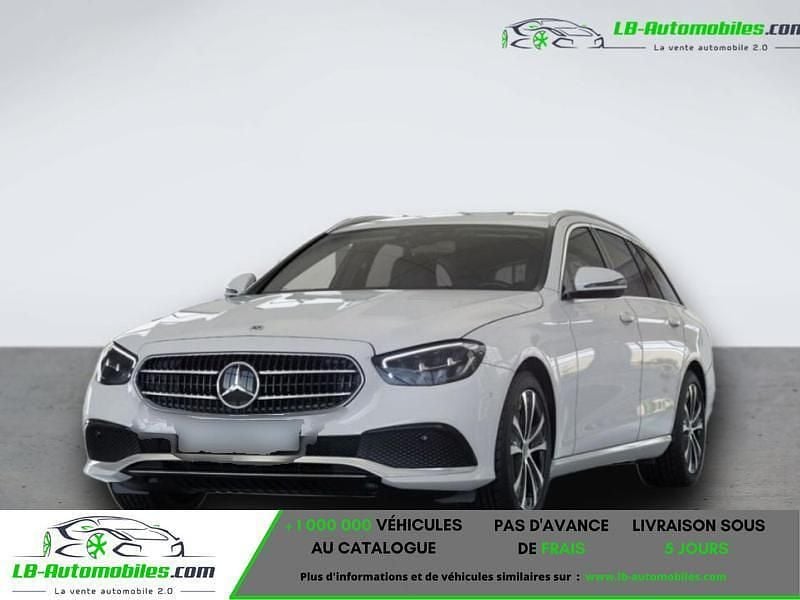 Utilisé 2022 Mercedes E300 Berline | 39 400 € (Prix juste) - Image 1/4