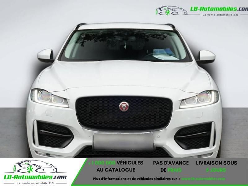 Occasion Jaguar F-Pace 179 ch (131 kW) 2016 SUV