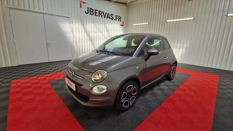 Utilisé 2022 Fiat 500 Berline | 11 390 € (Prix juste) - Image 1/4