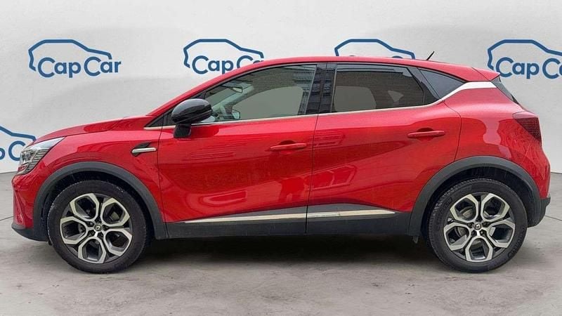 Occasion Renault Captur Intens 116 ch (85 kW) 2020 Rouge SUV