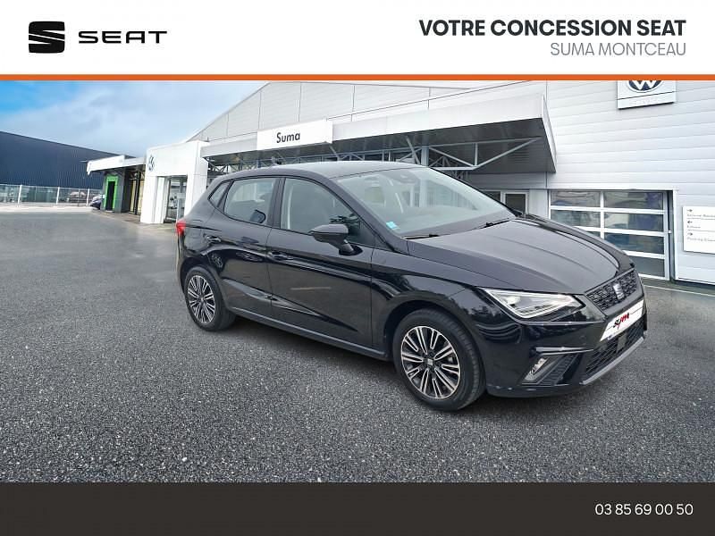 Utilisé 2022 Seat Ibiza Citadine | 15 840 € (Prix juste) - Image 1/4