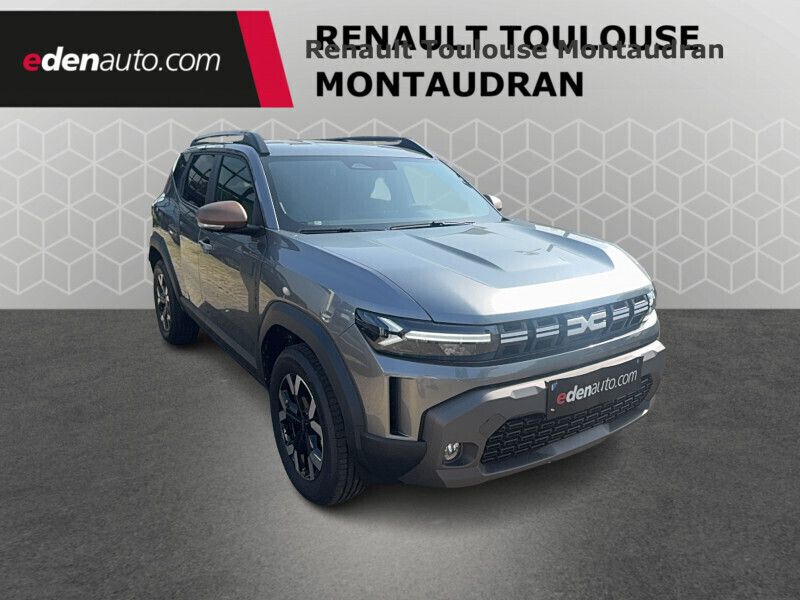 Nouvelle 2025 Dacia Duster Extreme SUV | 24 048 € (Prix assez cher) - Image 1/4