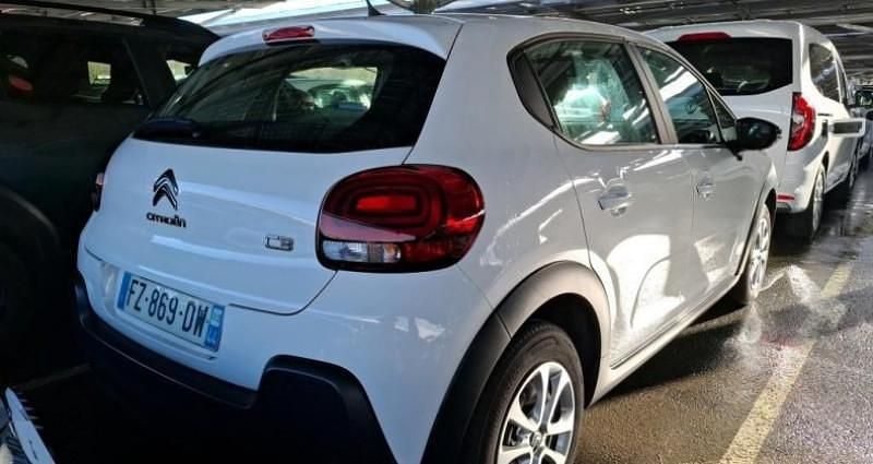 Occasion Citroën C3 Business Class 83 ch (61 kW) 2021 Blanc Citadine