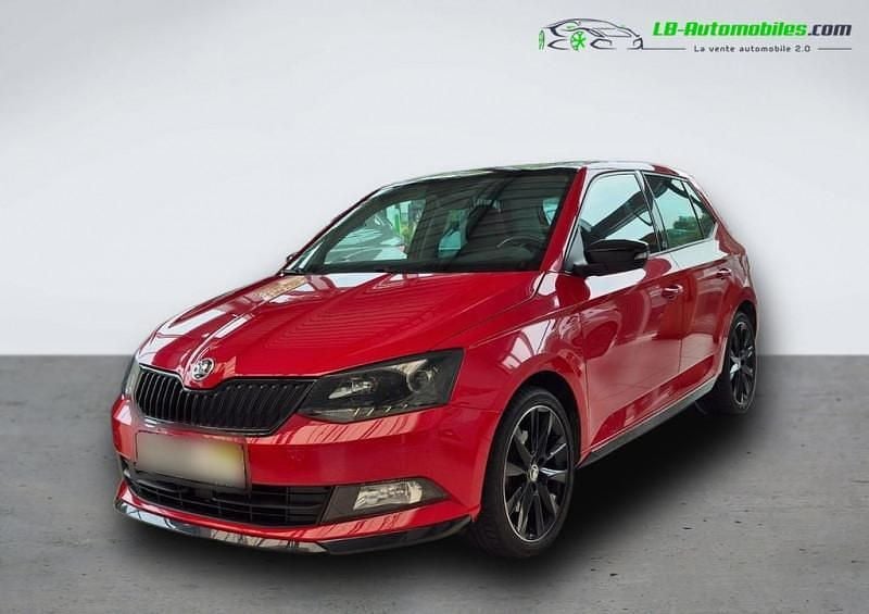 Utilisé 2017 Skoda Fabia Citadine | 15 800 € (Prix juste) - Image 1/4
