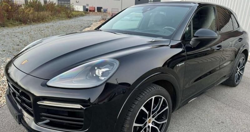 Utilisé 2021 Porsche Cayenne SUV | 69 000 € (Super prix) - Image 1/4