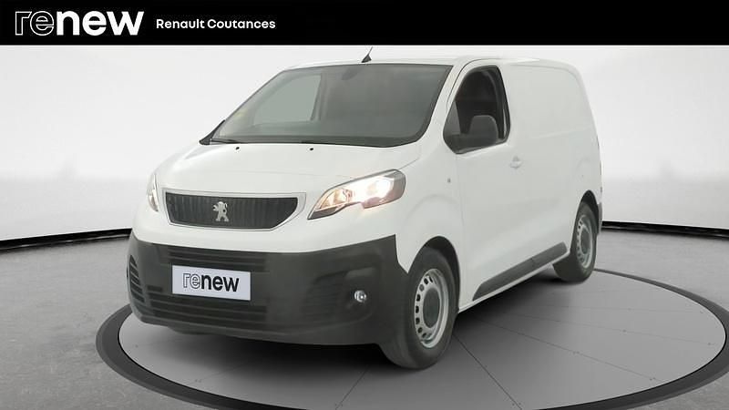 Blanc Utilisé 2020 Peugeot Expert S Van | 19 990 € (Prix juste) - Image 1/4