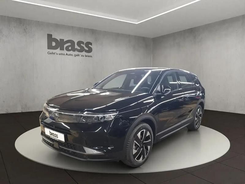 Noir Nouvelle 2025 Opel Grandland X Edition SUV | 32 450 € (Super prix) - Image 1/4