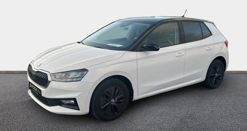 Occasion 2023 Skoda Fabia Ambition Citadine | 17 990 € (Bon prix) - Image 1/4