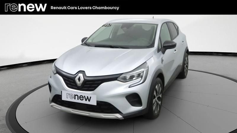 Gris Occasion 2023 Renault Captur Evolution SUV | 14 930 € (Bon prix) - Image 1/4