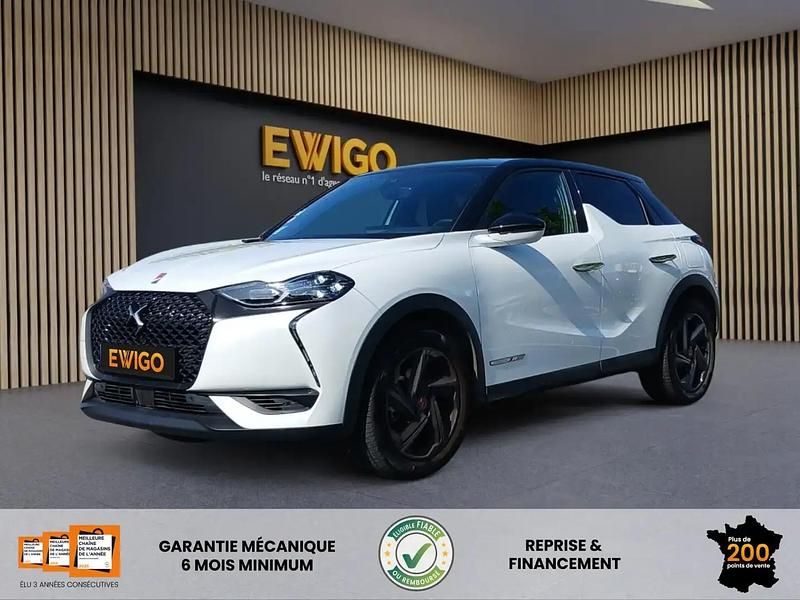 Utilisé 2019 DS Automobiles DS3 Crossback Performance SUV | 14 900 € (Bon prix) - Image 1/4
