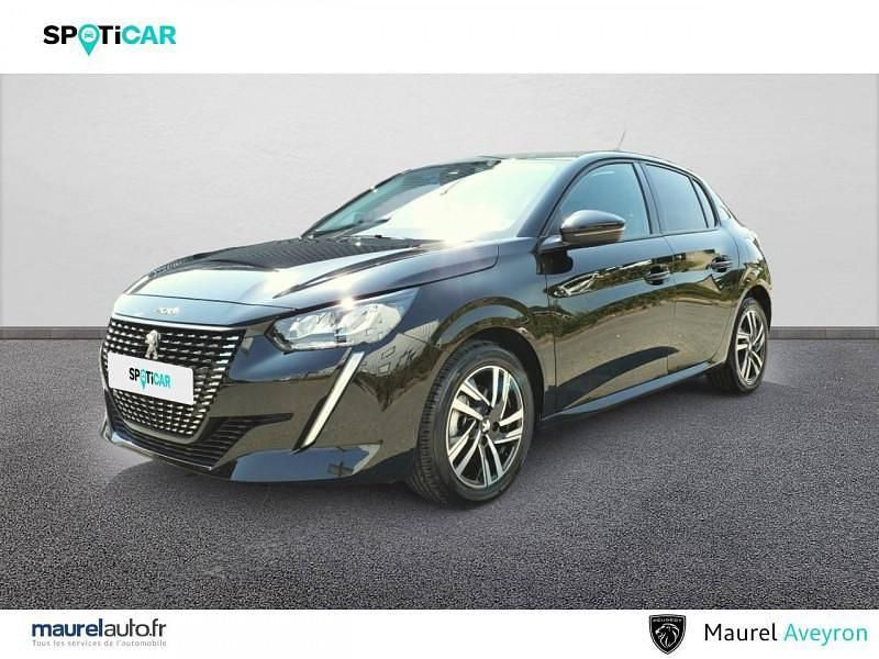 Utilisé 2023 Peugeot 208 Allure Citadine | 15 290 € (Prix juste) - Image 1/4