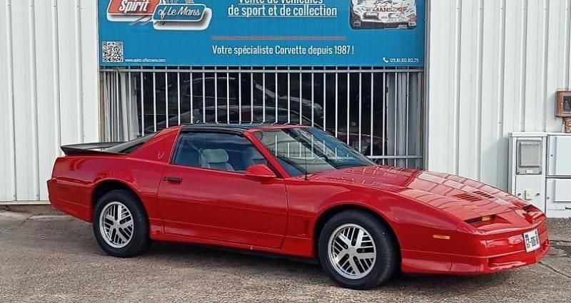 Occasion Pontiac Trans Am 235 ch (172 kW) 1986 Coupé
