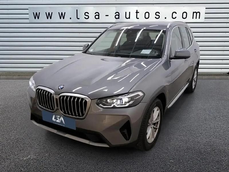 Gris Utilisé 2023 BMW X3 SUV | 37 980 € (Super prix) - Image 1/4