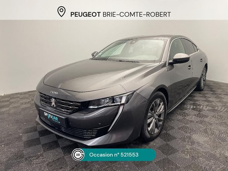 Occasion 2020 Peugeot 508 Allure Berline | 19 480 € (Bon prix) - Image 1/4