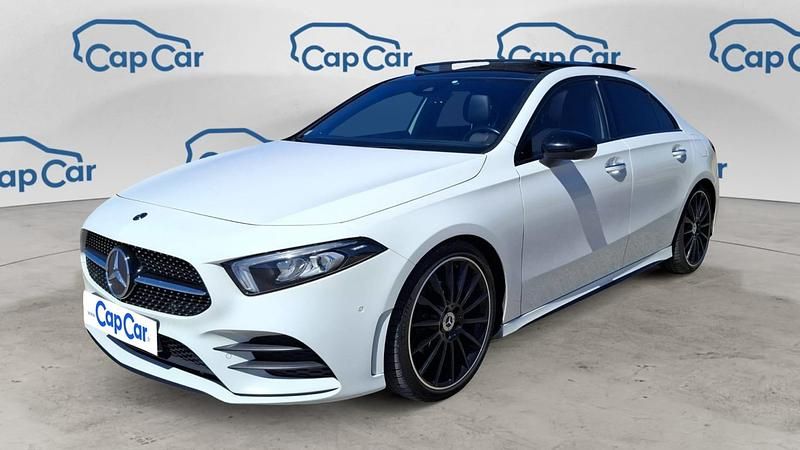 Utilisé 2019 Mercedes A200 AMG line | 25 790 € - Image 1/3