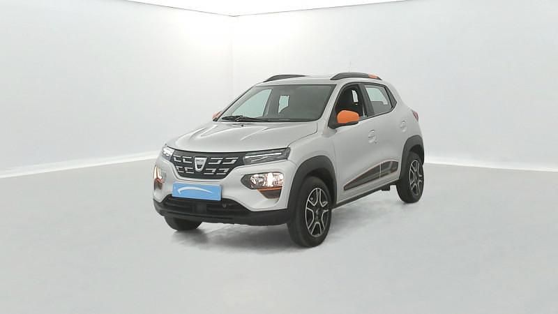 Occasion Dacia Spring Comfort Plus 33 kW (45 ch) 2022 Citadine