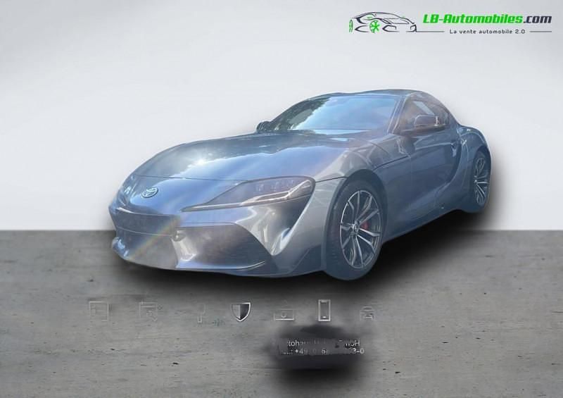 Utilisé 2021 Toyota Supra Coupé | 49 100 € (Prix juste) - Image 1/3