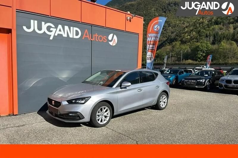 Argent Utilisé 2024 Seat Leon Style Berline | 20 980 € (Super prix) - Image 1/4