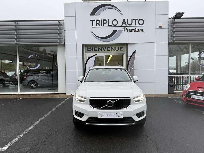 Occasion Volvo XC40 Business Edition 163 ch (119 kW) 2020 Blanc SUV