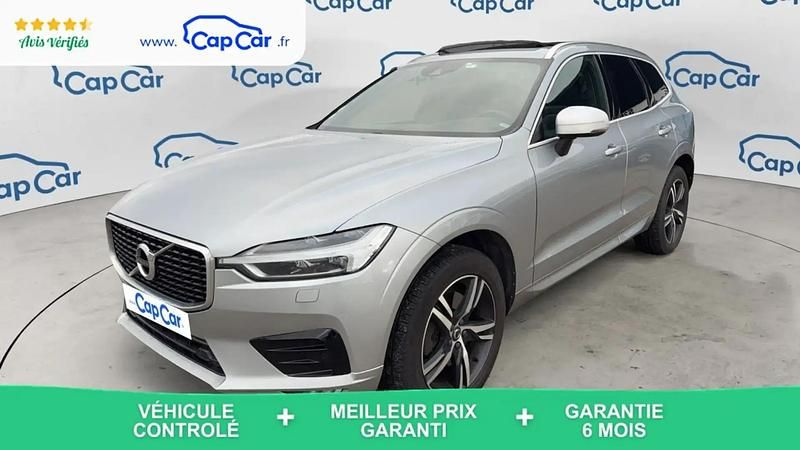 Occasion Volvo XC60 R-Design 190 ch (139 kW) 2019 SUV
