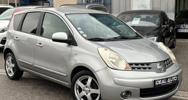 Occasion 2008 Nissan Note Acenta Citadine | 2 290 € - Image 1/4