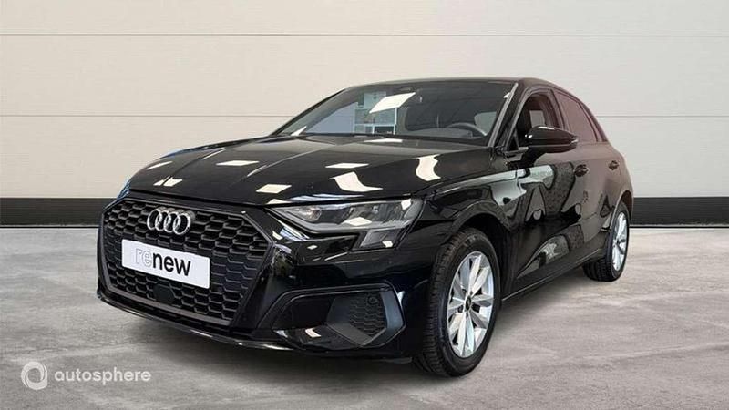 Occasion Audi A3 111 ch (81 kW) 2024 Berline