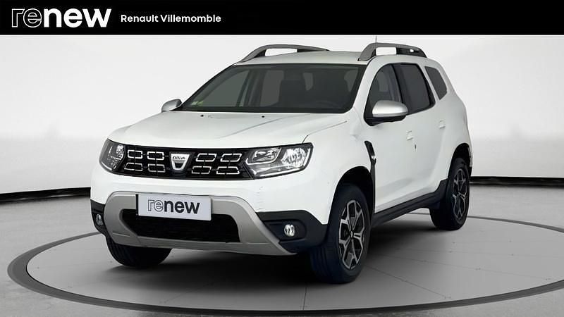 Occasion Dacia Duster Prestige 116 ch (85 kW) 2019 Blanc SUV