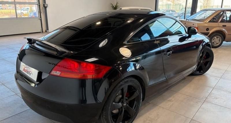 Occasion Audi TT 201 ch (147 kW) 2008 Noir Coupé
