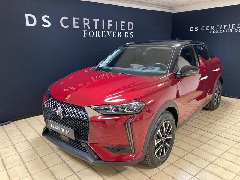 Rouge Utilisé 2024 DS Automobiles DS3 Bastille Citadine | 29 490 € (Prix cher) - Image 1/4