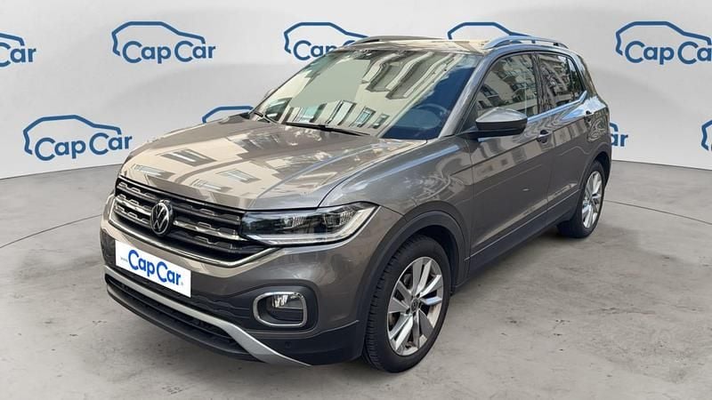 Utilisé 2020 VW T-Cross SUV | 19 570 € (Bon prix) - Image 1/3