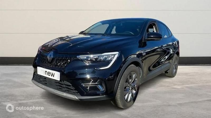 Noir Occasion 2024 Renault Arkana Evolution SUV | 22 499 € (Prix juste) - Image 1/4