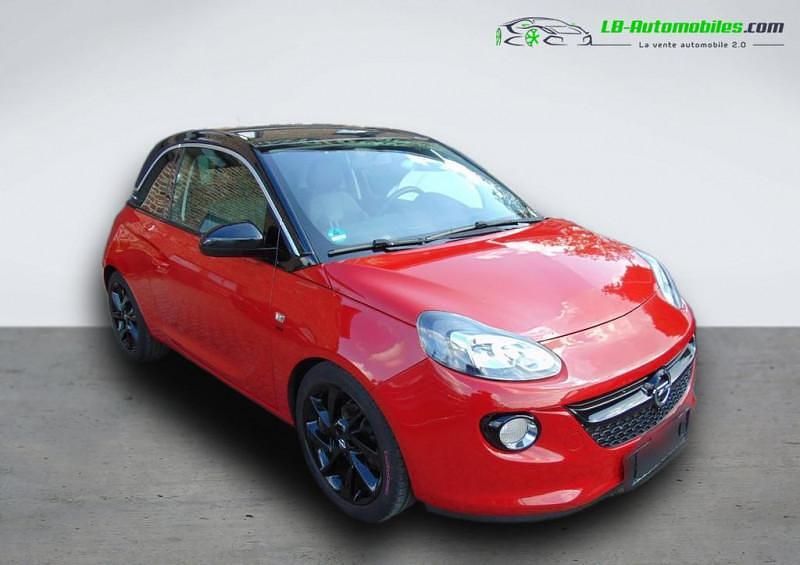 Utilisé 2015 Opel Adam Citadine | 13 800 € (Bon prix) - Image 1/4
