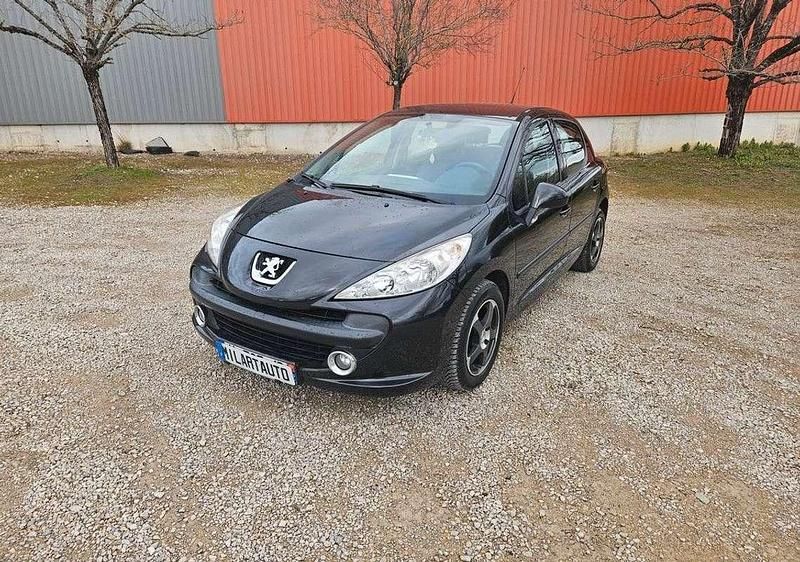 Occasion Peugeot 207 95 ch (69 kW) 2008 Noir Berline