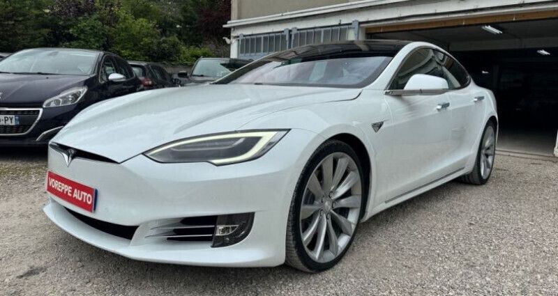 Utilisé 2017 Tesla Model S Berline | 44 999 € (Prix assez cher) - Image 1/4