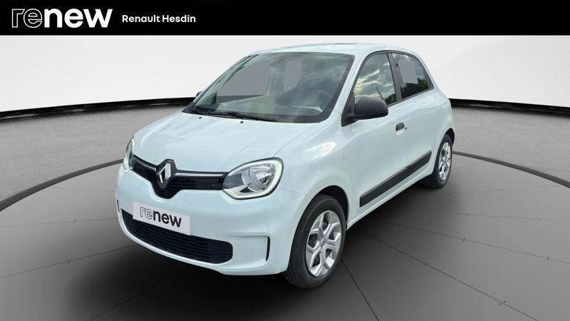 Blanc Nouvelle 2025 Renault Twingo Citadine | 18 490 € - Image 1/4