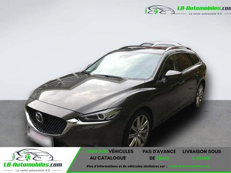Utilisé 2021 Mazda 6 Break | 31 500 € (Prix juste) - Image 1/4