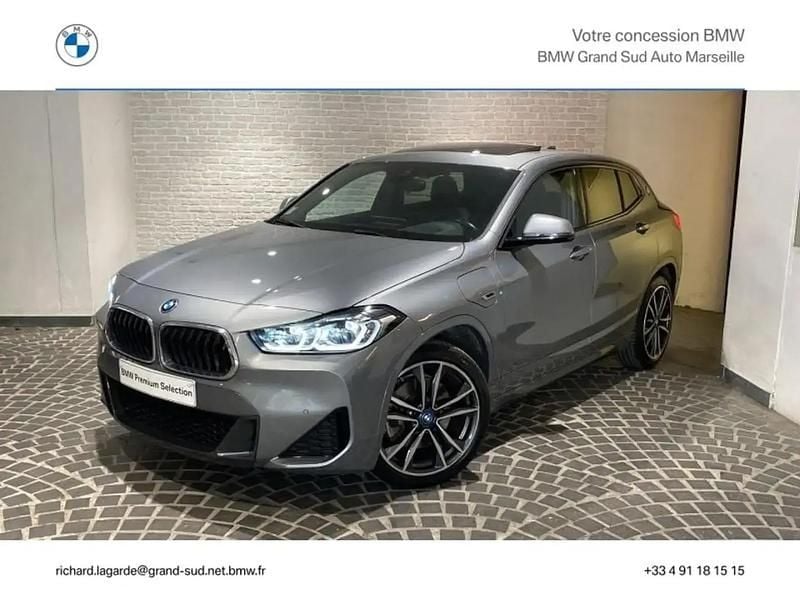 Gris Utilisé 2022 BMW X2 M Sport SUV | 39 250 € - Image 1/4
