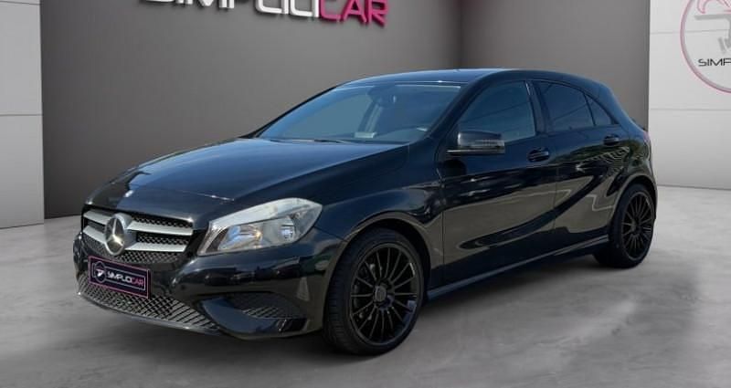 Utilisé 2013 Mercedes A180 Berline | 13 480 € (Prix cher) - Image 1/4