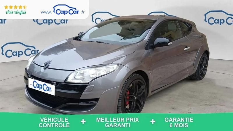 Utilisé 2011 Renault Mégane III R.S. Coupé | 14 989 € (Bon prix) - Image 1/4