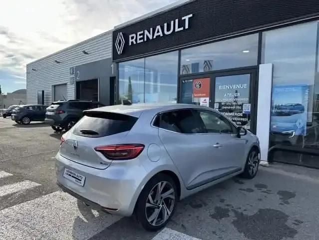 Occasion Renault Clio V RS Line 2021 Gris clair Berline