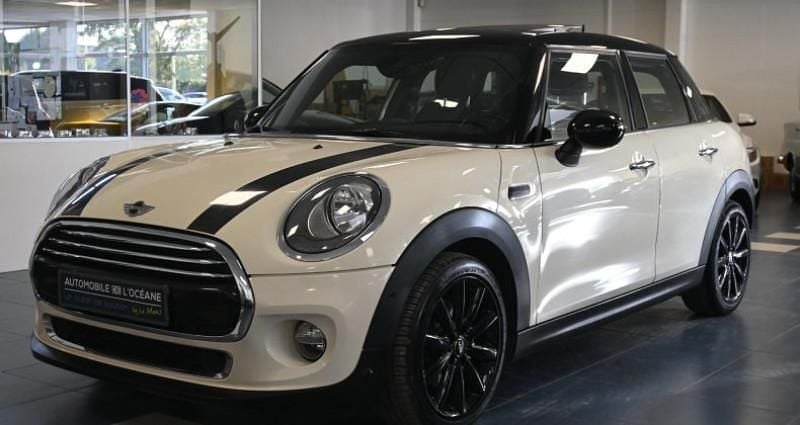 Utilisé 2015 Mini Cooper Chili Citadine | 12 990 € - Image 1/4