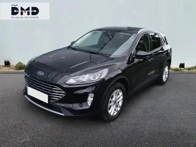 Occasion Ford Kuga Titanium 2021 Bleu SUV