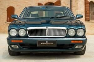 Occasion Jaguar XJ6 211 ch (155 kW) 1995 Vert Berline